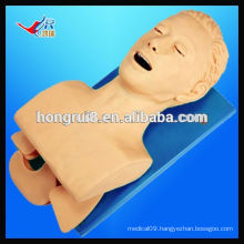 HOT SALES Electronic Airway Intubation Model